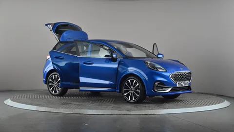 FORD PUMA 1.0 EcoBoost Hybrid mHEV ST-Line Vignale