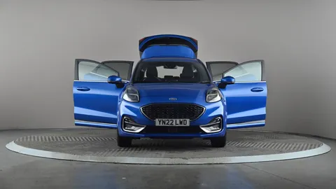 FORD PUMA 1.0 EcoBoost Hybrid mHEV ST-Line Vignale