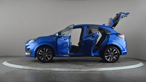 FORD PUMA 1.0 EcoBoost Hybrid mHEV ST-Line Vignale