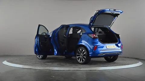 FORD PUMA 1.0 EcoBoost Hybrid mHEV ST-Line Vignale