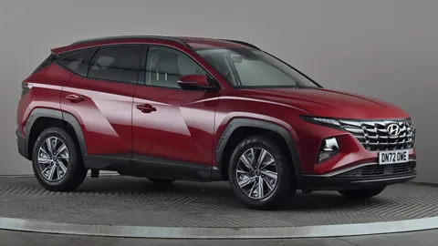 HYUNDAI TUCSON 1.6 TGDi SE Connect 2WD
