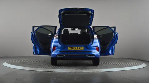 FORD PUMA 1.0 EcoBoost Hybrid mHEV ST-Line Vignale