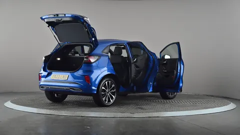 FORD PUMA 1.0 EcoBoost Hybrid mHEV ST-Line Vignale