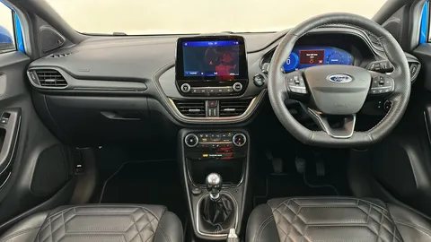 FORD PUMA 1.0 EcoBoost Hybrid mHEV ST-Line Vignale