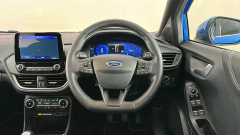 FORD PUMA 1.0 EcoBoost Hybrid mHEV ST-Line Vignale