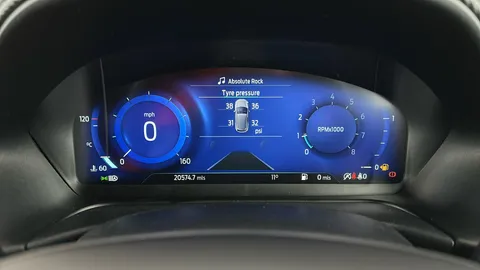 FORD PUMA 1.0 EcoBoost Hybrid mHEV ST-Line Vignale