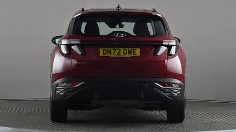 HYUNDAI TUCSON 1.6 TGDi SE Connect 2WD