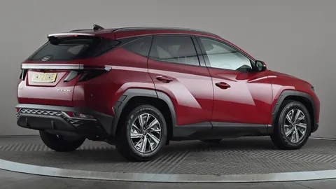 HYUNDAI TUCSON 1.6 TGDi SE Connect 2WD