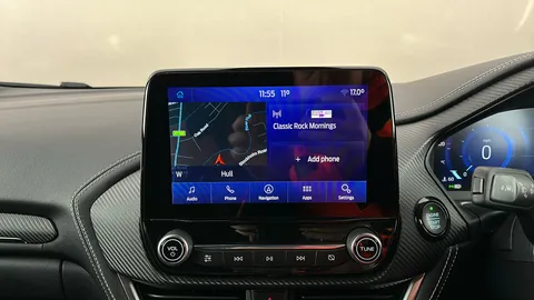 FORD PUMA 1.0 EcoBoost Hybrid mHEV ST-Line Vignale