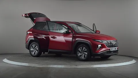 HYUNDAI TUCSON 1.6 TGDi SE Connect 2WD