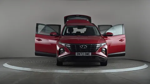 HYUNDAI TUCSON 1.6 TGDi SE Connect 2WD