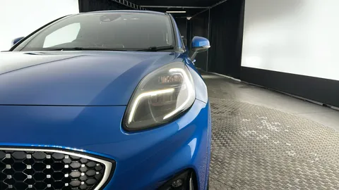 FORD PUMA 1.0 EcoBoost Hybrid mHEV ST-Line Vignale