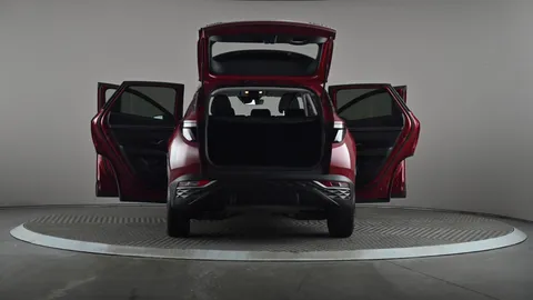 HYUNDAI TUCSON 1.6 TGDi SE Connect 2WD