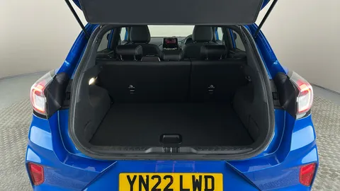 FORD PUMA 1.0 EcoBoost Hybrid mHEV ST-Line Vignale