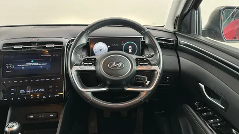 HYUNDAI TUCSON 1.6 TGDi SE Connect 2WD