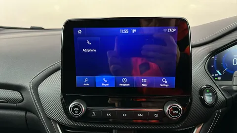 FORD PUMA 1.0 EcoBoost Hybrid mHEV ST-Line Vignale