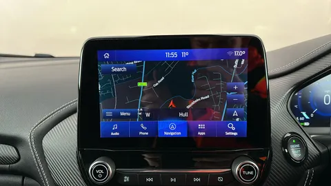 FORD PUMA 1.0 EcoBoost Hybrid mHEV ST-Line Vignale