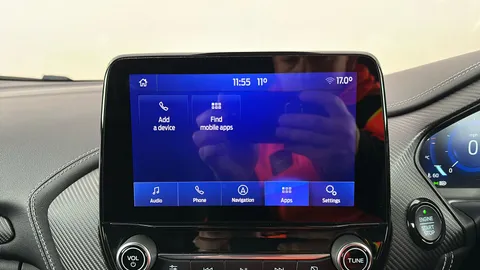 FORD PUMA 1.0 EcoBoost Hybrid mHEV ST-Line Vignale