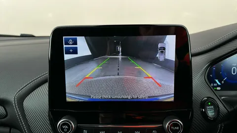 FORD PUMA 1.0 EcoBoost Hybrid mHEV ST-Line Vignale