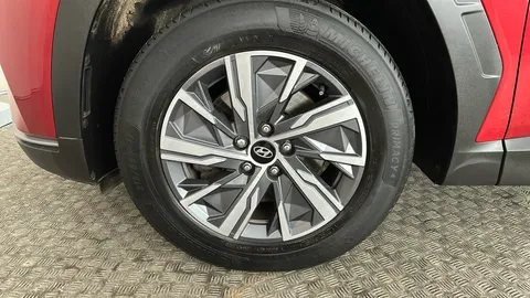 HYUNDAI TUCSON 1.6 TGDi SE Connect 2WD