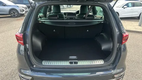 KIA SPORTAGE 1.6 CRDi 48V ISG GT-Line DCT Auto