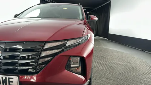 HYUNDAI TUCSON 1.6 TGDi SE Connect 2WD