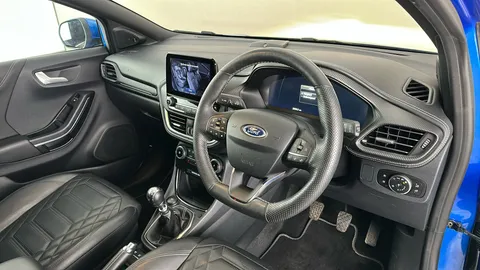 FORD PUMA 1.0 EcoBoost Hybrid mHEV ST-Line Vignale