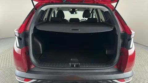 HYUNDAI TUCSON 1.6 TGDi SE Connect 2WD