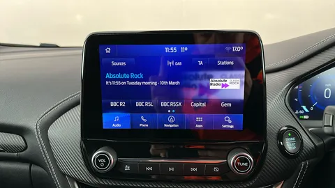 FORD PUMA 1.0 EcoBoost Hybrid mHEV ST-Line Vignale