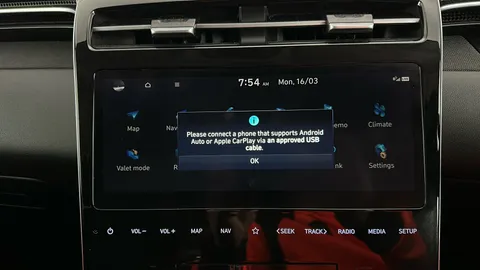 HYUNDAI TUCSON 1.6 TGDi SE Connect 2WD