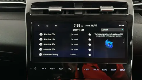 HYUNDAI TUCSON 1.6 TGDi SE Connect 2WD