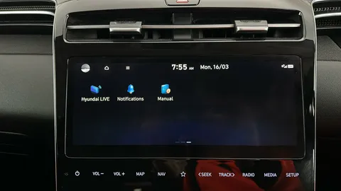 HYUNDAI TUCSON 1.6 TGDi SE Connect 2WD