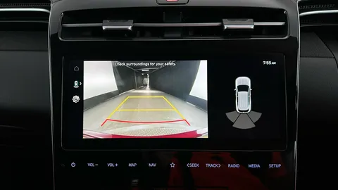 HYUNDAI TUCSON 1.6 TGDi SE Connect 2WD