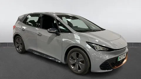 Cupra                     Born 150kW V1 58kWh 5dr Auto