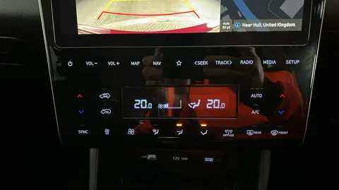 HYUNDAI TUCSON 1.6 TGDi SE Connect 2WD