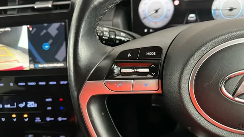 HYUNDAI TUCSON 1.6 TGDi SE Connect 2WD