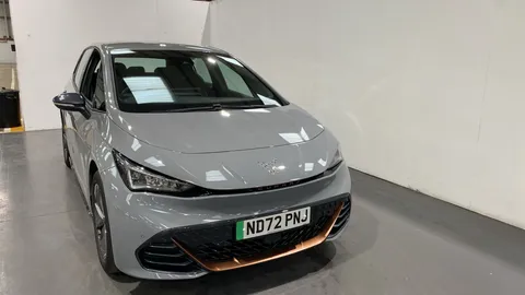 Cupra                     Born 150kW V1 58kWh 5dr Auto