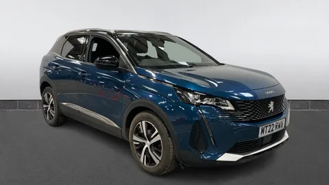 Peugeot 3008 1.5 BlueHDi GT