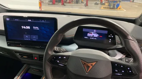 Cupra                     Born 150kW V1 58kWh 5dr Auto