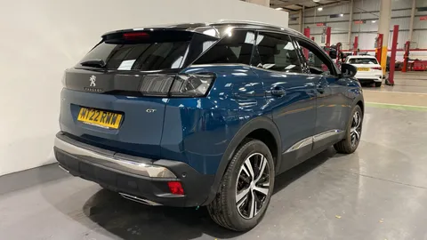 Peugeot 3008 1.5 BlueHDi GT