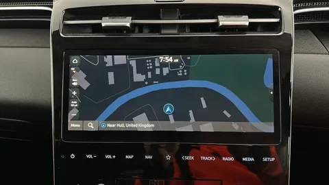 HYUNDAI TUCSON 1.6 TGDi SE Connect 2WD