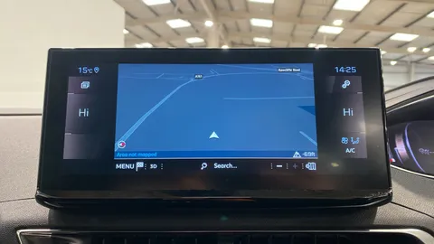 Peugeot 3008 1.5 BlueHDi GT