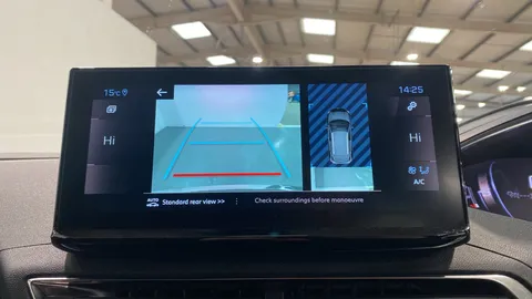 Peugeot 3008 1.5 BlueHDi GT