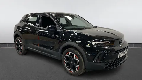 Vauxhall Mokka 1.2 Turbo GS Auto