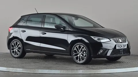 SEAT IBIZA 1.0 TSI 110 Xcellence