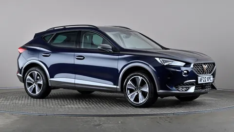 CUPRA FORMENTOR 1.5 TSI 150 V1 DSG