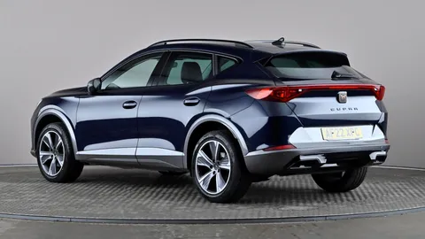 CUPRA FORMENTOR 1.5 TSI 150 V1 DSG