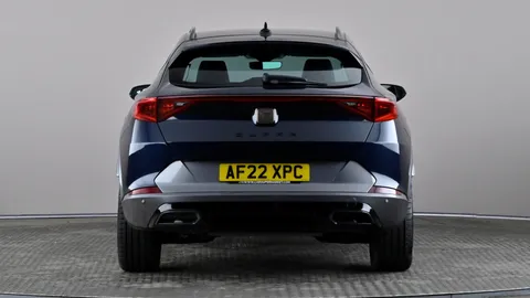 CUPRA FORMENTOR 1.5 TSI 150 V1 DSG