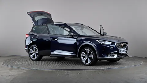 CUPRA FORMENTOR 1.5 TSI 150 V1 DSG