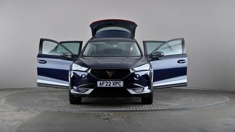 CUPRA FORMENTOR 1.5 TSI 150 V1 DSG